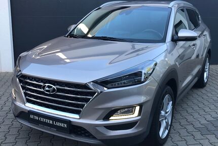 Hyundai TUCSON Gebrauchtwagen