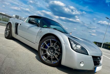 Opel Speedster Gebrauchtwagen