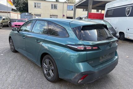 Peugeot 308 Gebrauchtwagen