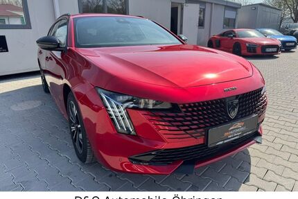 Peugeot 508 Gebrauchtwagen