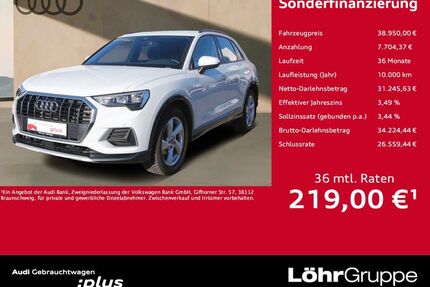 Audi Q3 Gebrauchtwagen