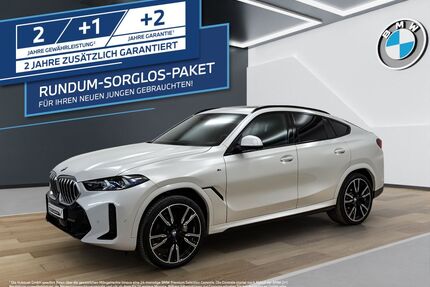 BMW X6 Gebrauchtwagen