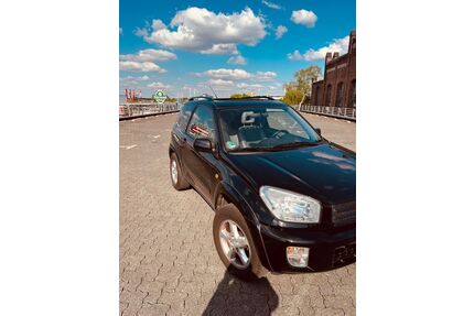 Toyota RAV 4 Gebrauchtwagen