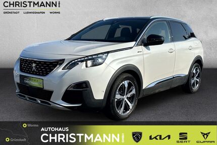 Peugeot 3008 Gebrauchtwagen