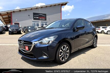 Mazda 2 Gebrauchtwagen