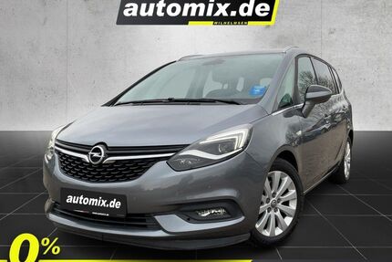 Opel Zafira Gebrauchtwagen