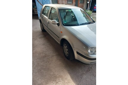 VW Golf V Gebrauchtwagen