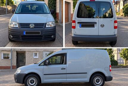 VW Caddy Gebrauchtwagen
