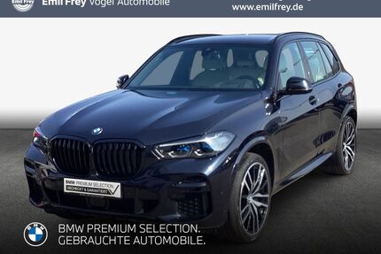 BMW X5 Gebrauchtwagen