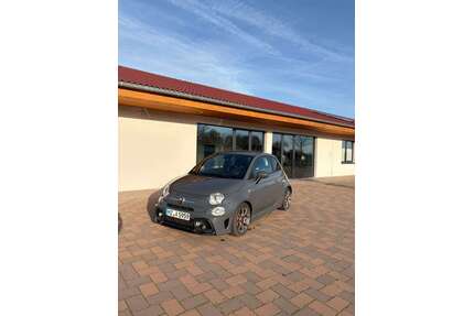 Abarth 595 Gebrauchtwagen