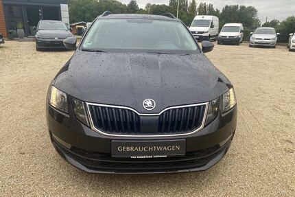 Skoda Octavia Gebrauchtwagen