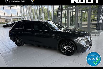 Mercedes-Benz E 220 Gebrauchtwagen