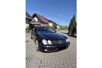 Mercedes-Benz CL 600 Gebrauchtwagen