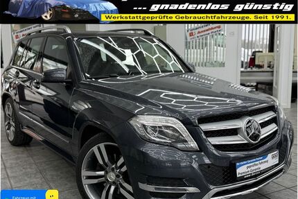 Mercedes-Benz GLK 350 Gebrauchtwagen