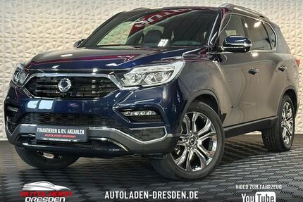 SsangYong REXTON Gebrauchtwagen