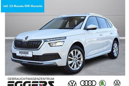 Skoda Kamiq Gebrauchtwagen