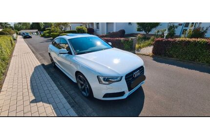 Audi A5 Gebrauchtwagen