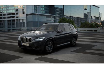 BMW X3 Gebrauchtwagen