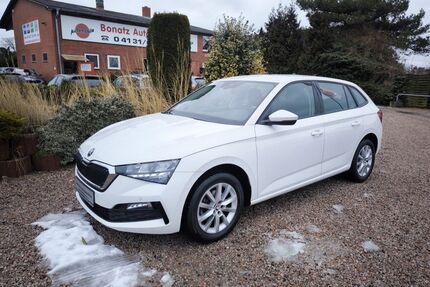 Skoda Scala Gebrauchtwagen