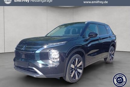 Mitsubishi Plug-in Hybrid Outlander Gebrauchtwagen