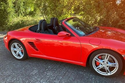 Porsche Boxster Gebrauchtwagen