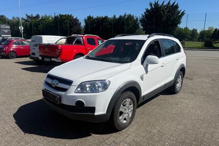 Chevrolet Captiva Gebrauchtwagen