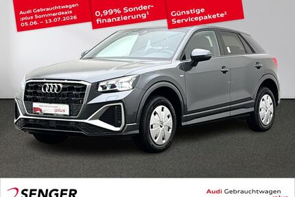 Audi Q2 Gebrauchtwagen