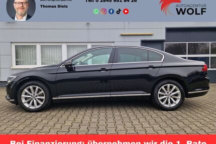 VW Passat Gebrauchtwagen