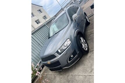 Chevrolet Captiva Gebrauchtwagen
