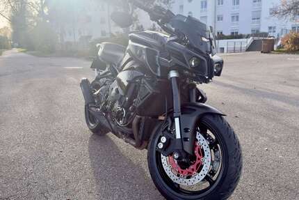 Yamaha MT-10 Gebrauchtwagen