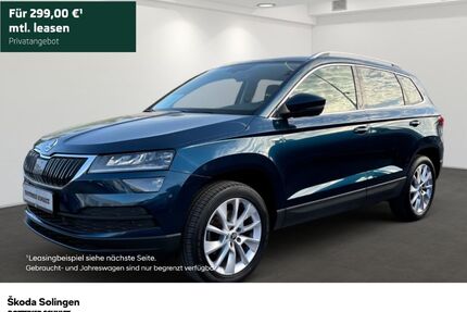 Skoda Karoq Gebrauchtwagen