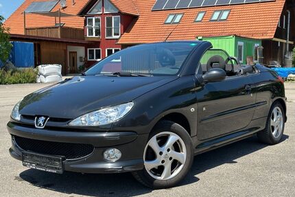 Peugeot 206 Gebrauchtwagen