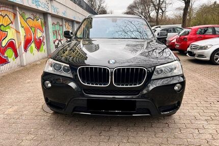 BMW X3 Gebrauchtwagen