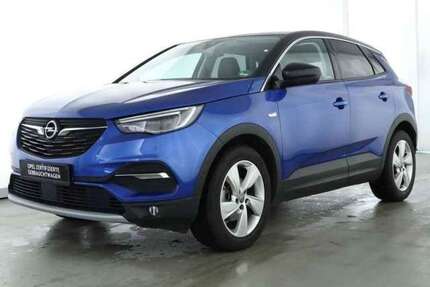 Opel Grandland X Gebrauchtwagen