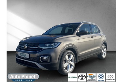 VW T-Cross Gebrauchtwagen