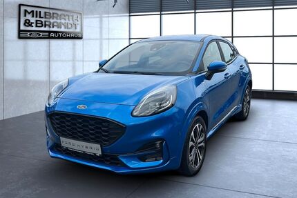 Ford Puma Gebrauchtwagen