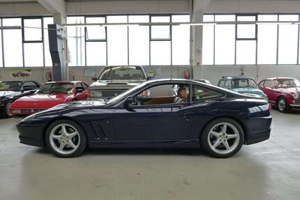 Ferrari 550 Gebrauchtwagen