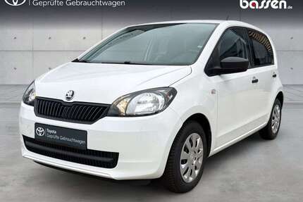Skoda Citigo Gebrauchtwagen