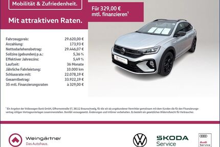 VW Taigo Gebrauchtwagen