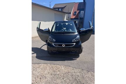 Smart ForTwo Gebrauchtwagen