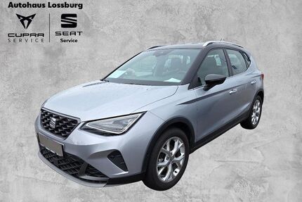 Seat Arona Gebrauchtwagen