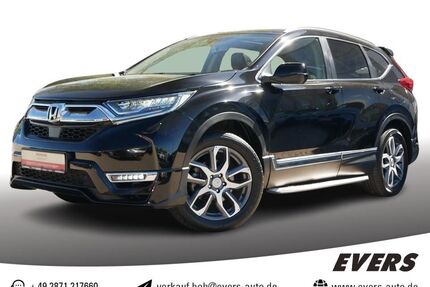 Honda CR-V Gebrauchtwagen