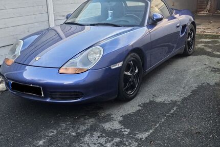 Porsche Boxster Gebrauchtwagen