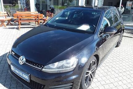 VW Golf Gebrauchtwagen