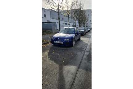 MG ZR Gebrauchtwagen
