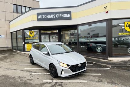 Hyundai i20 Gebrauchtwagen