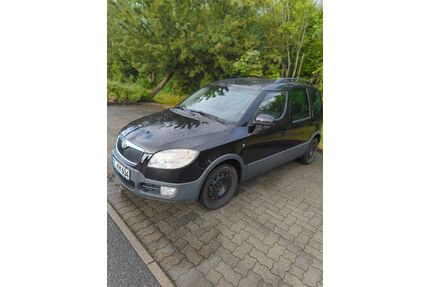 Skoda Roomster Gebrauchtwagen
