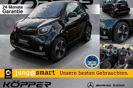 Smart ForTwo Gebrauchtwagen