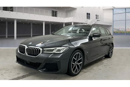 BMW 520 Gebrauchtwagen