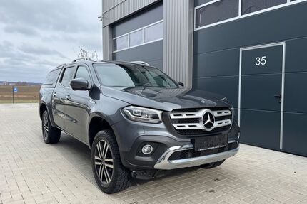 Mercedes-Benz X 350 Gebrauchtwagen